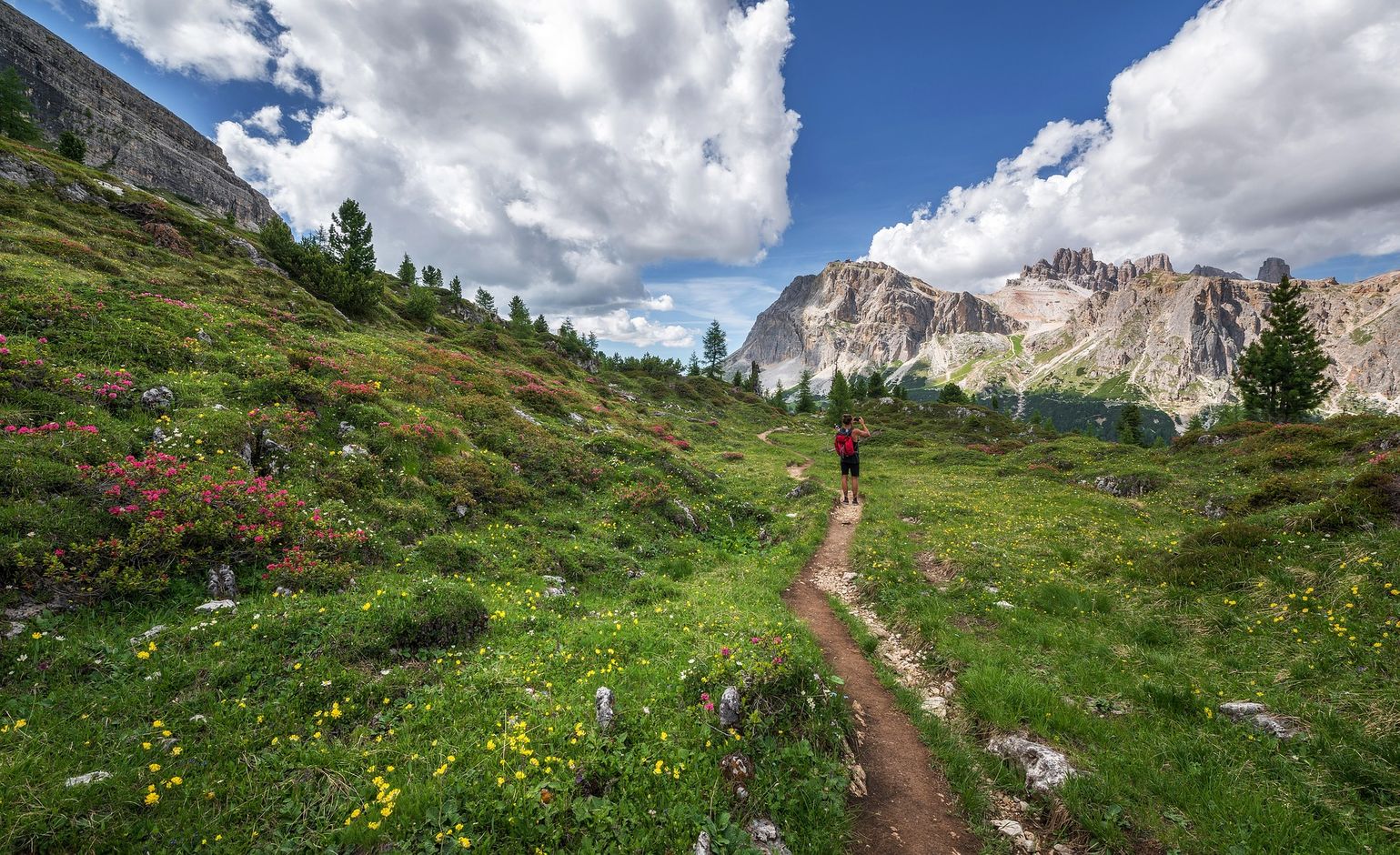 Dolomites