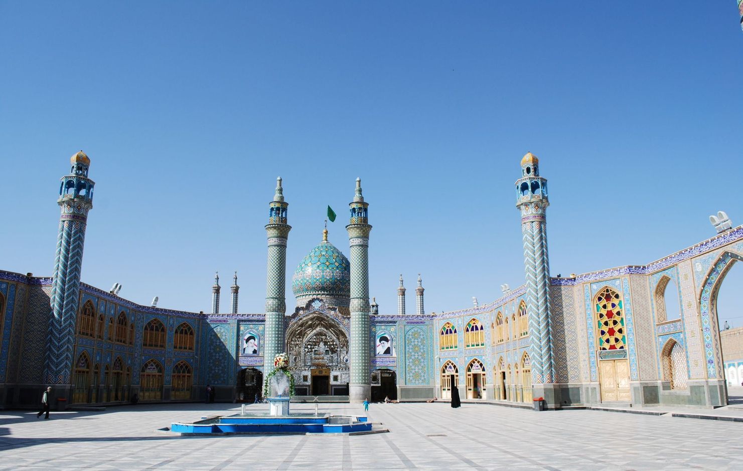 Groepsreizen Iran