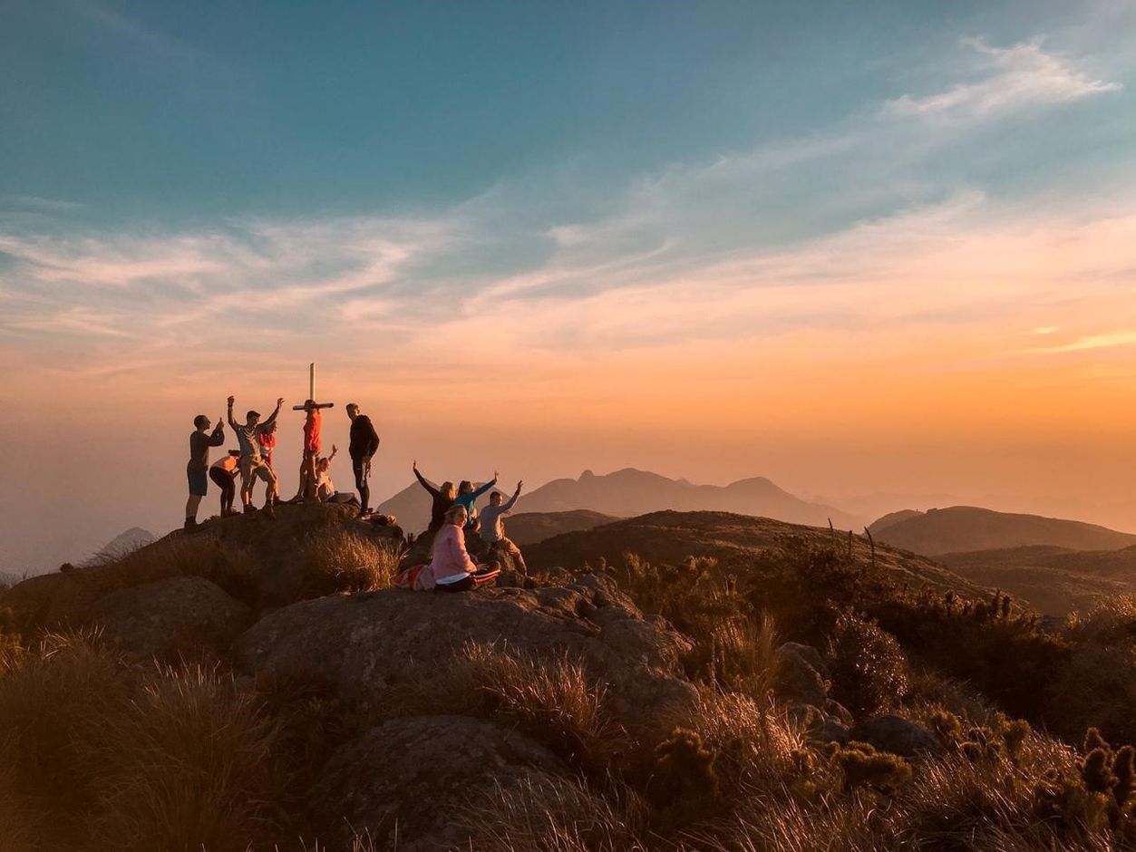 groepsreis Brazilië