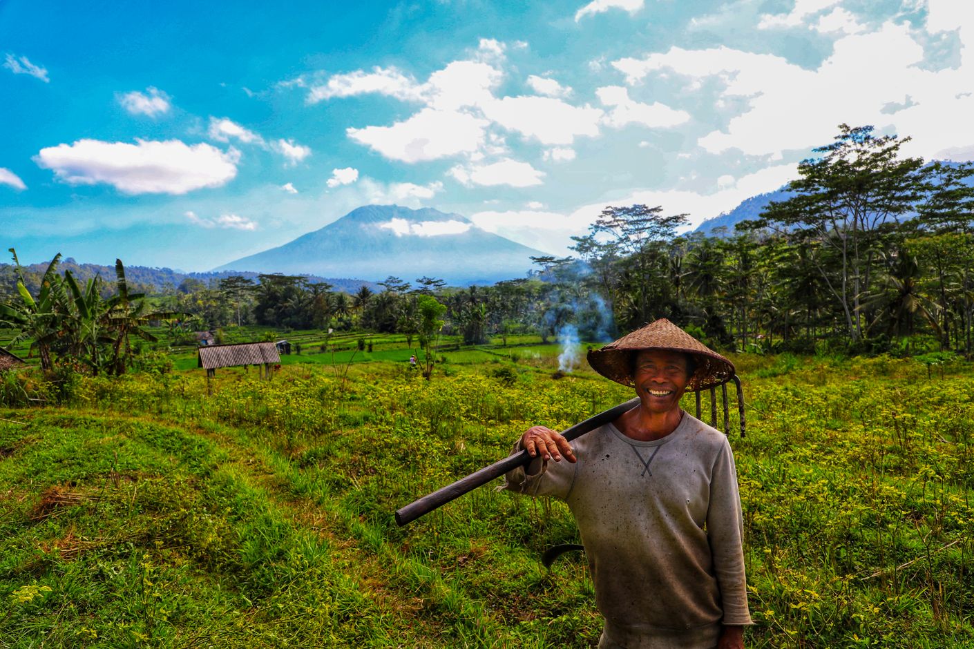 Groepsreis Indonesië