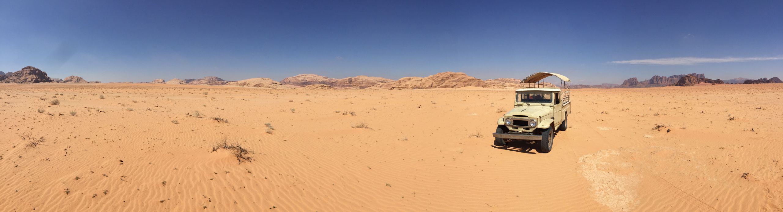  Jordanië Groepsreis