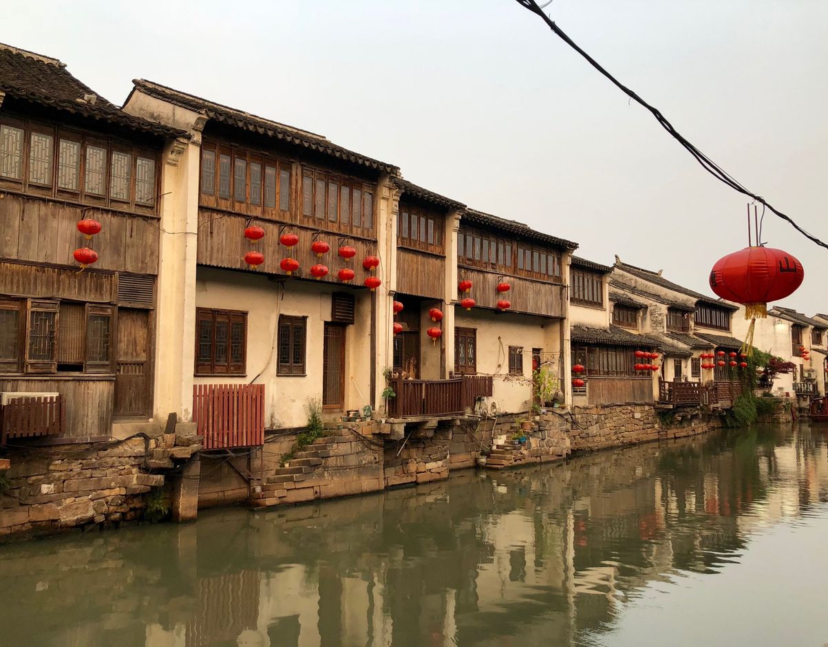 Groepsreis China Comfort