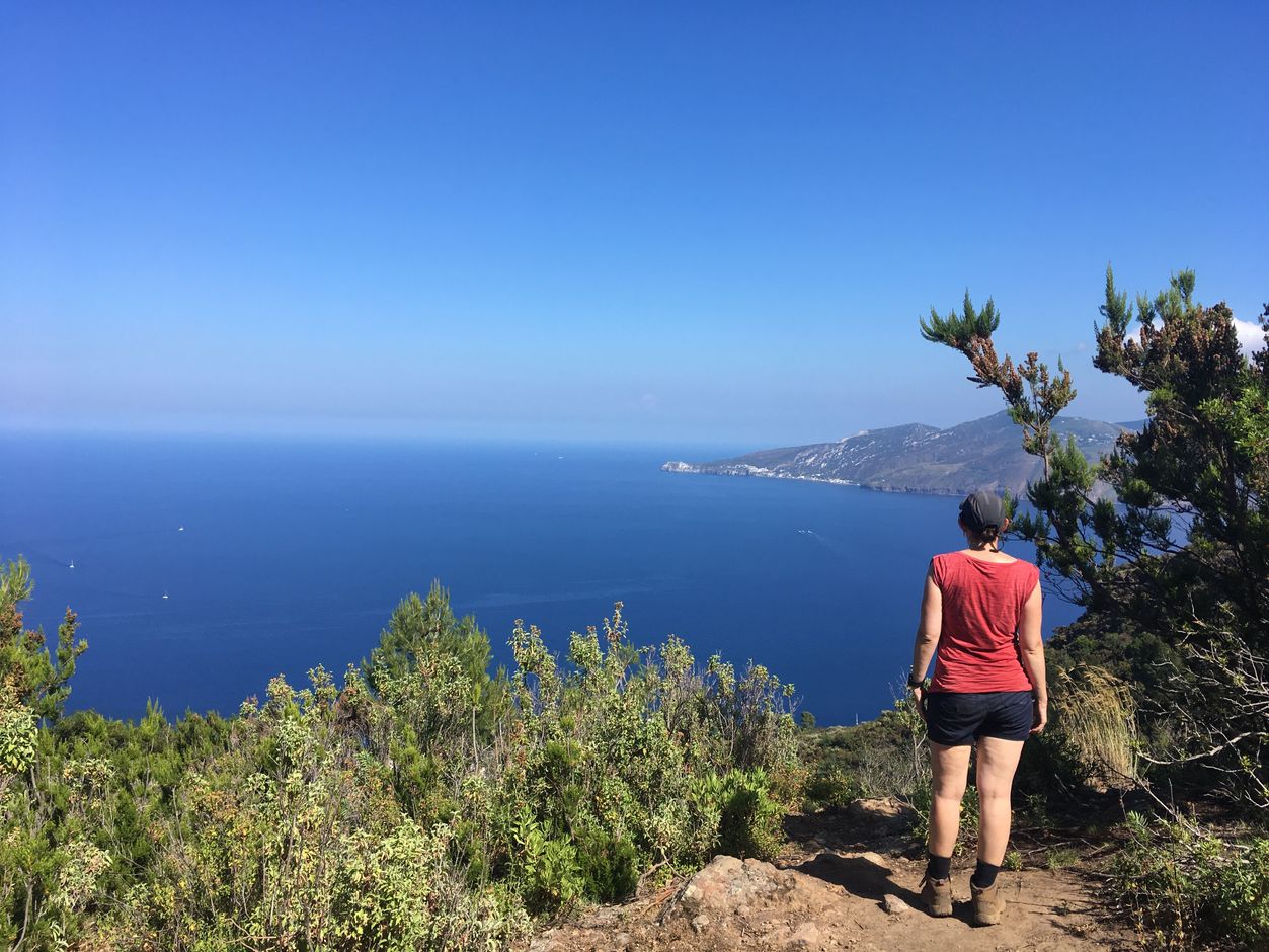 Eolische eilanden groepsreis