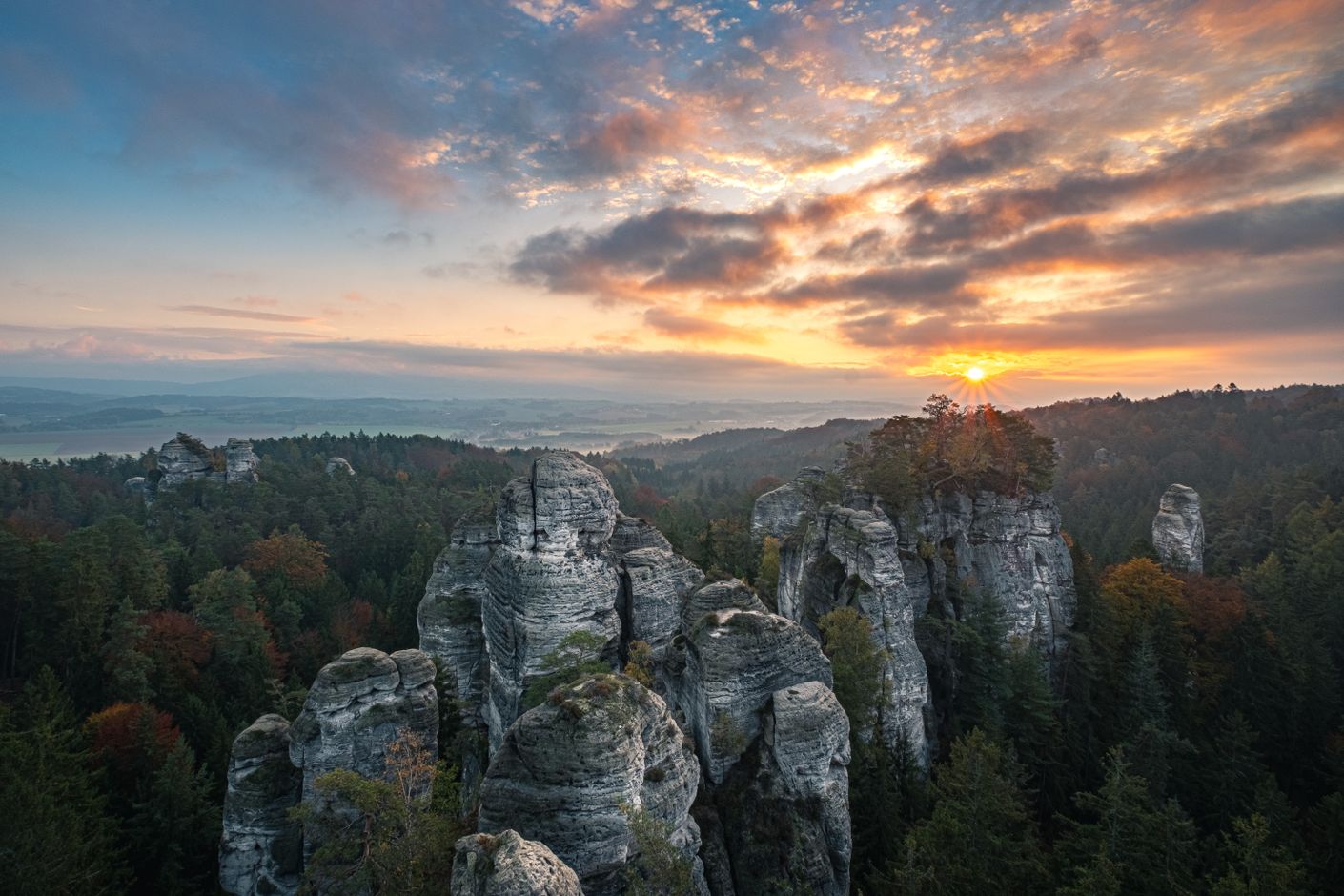 Boheems Paradijs groepsreis roadtrip Tsjechië en Duitsland