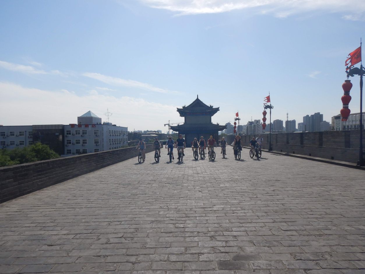 China