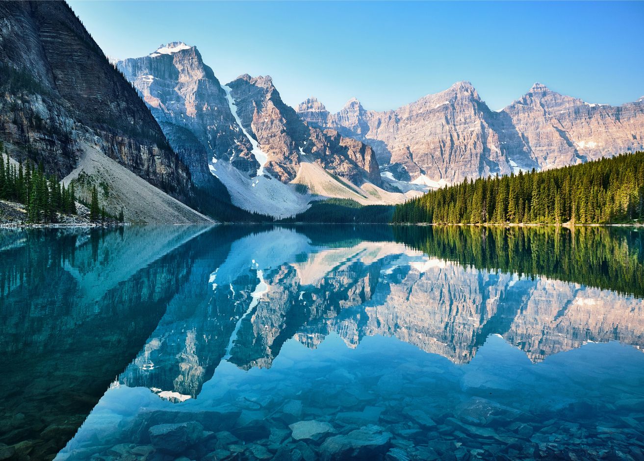 Groepsreis Canada