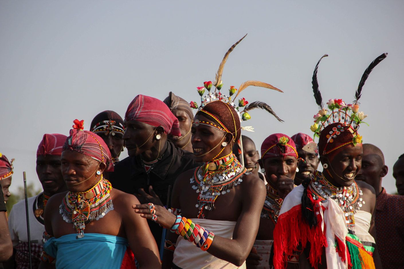 Groepsreis Kenia Masai Samburu Vergeten Route