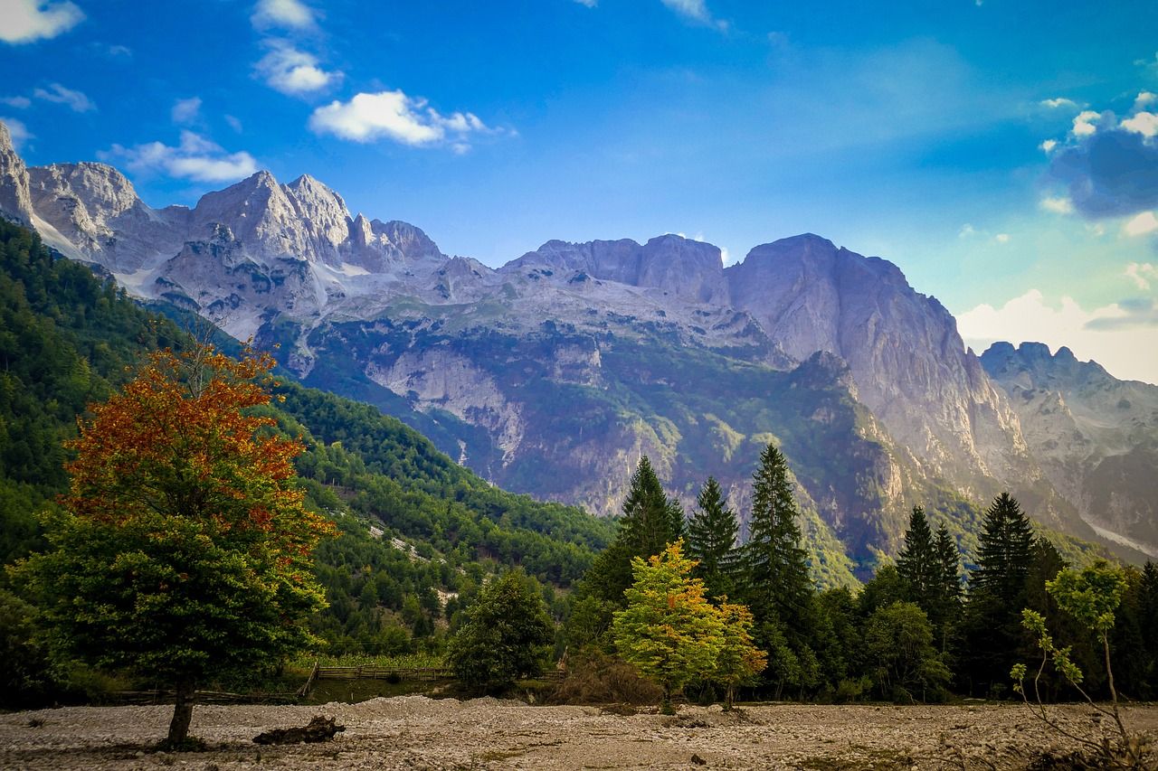 Valbone Groepsreis Albanië