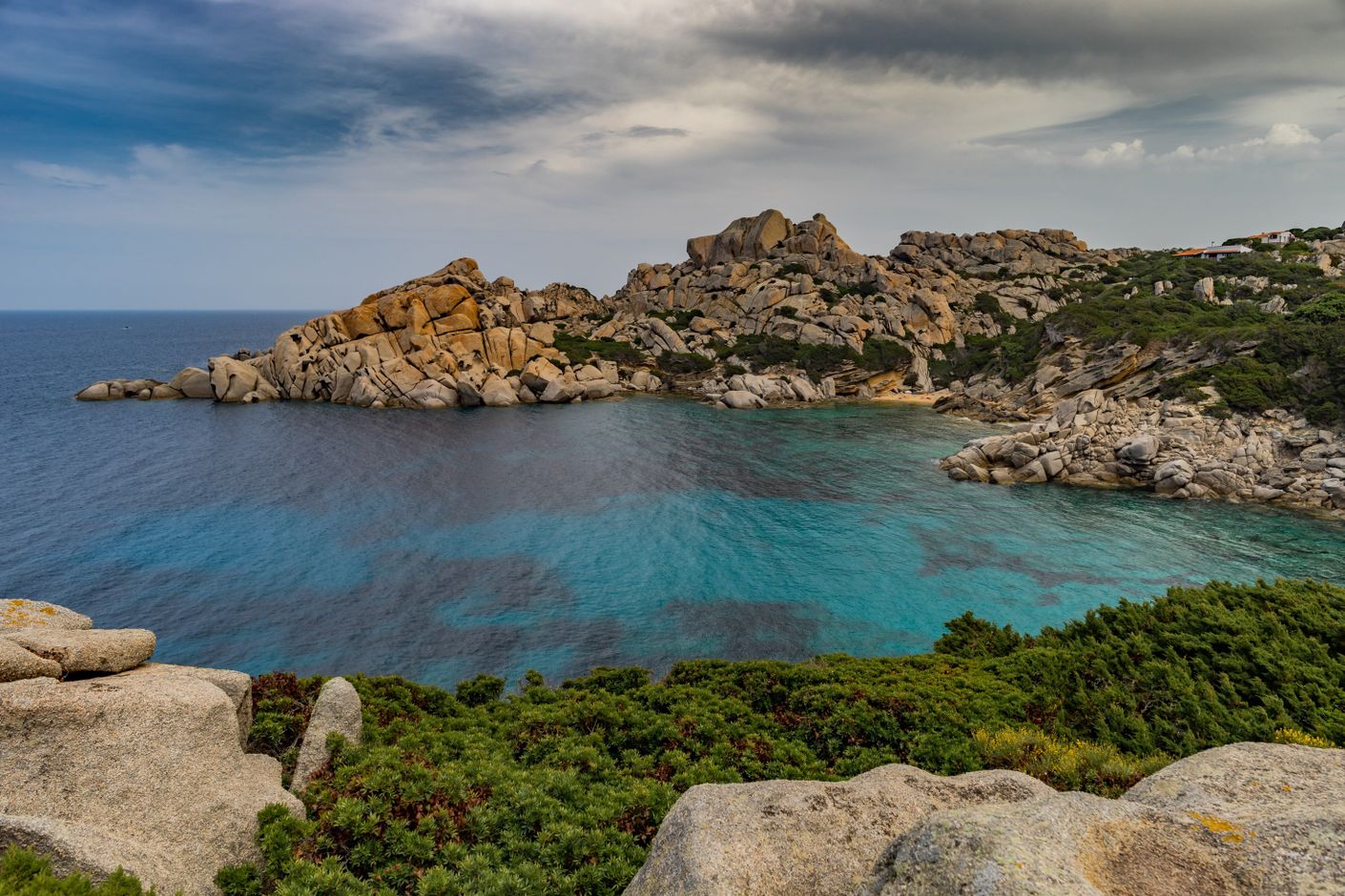Groepsreis Sardinië