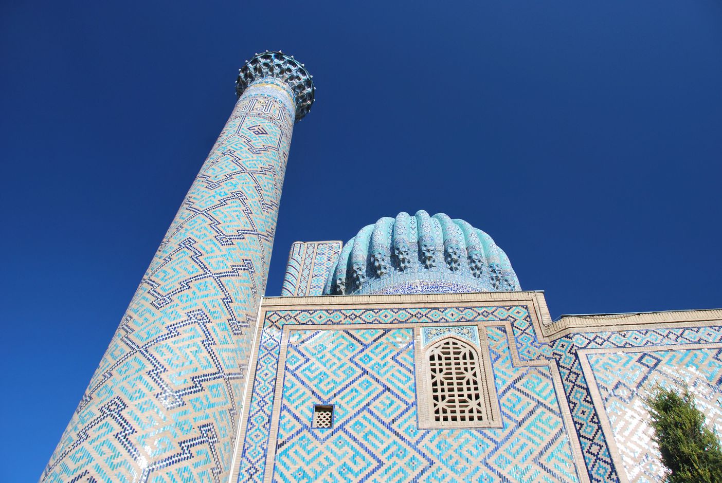 Groepsreis Oezbekistan