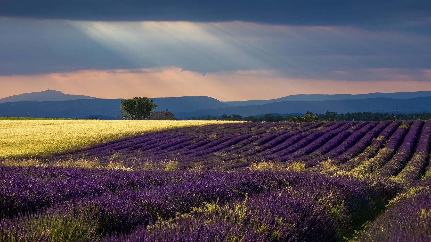 Groepsreis Frankrijk, Zwitserland en Italië