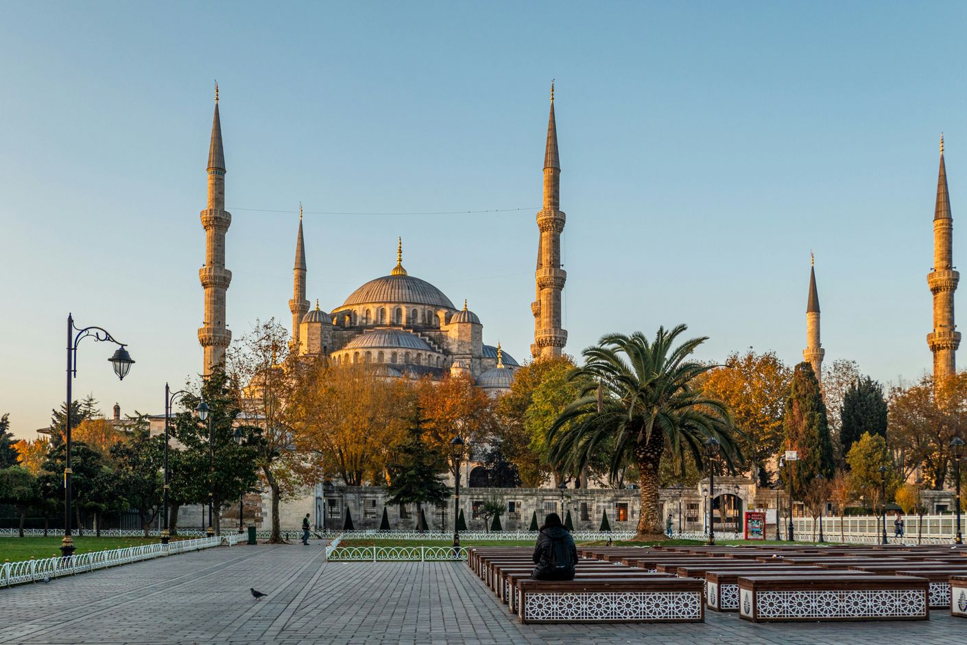 Groepsreis Turkije