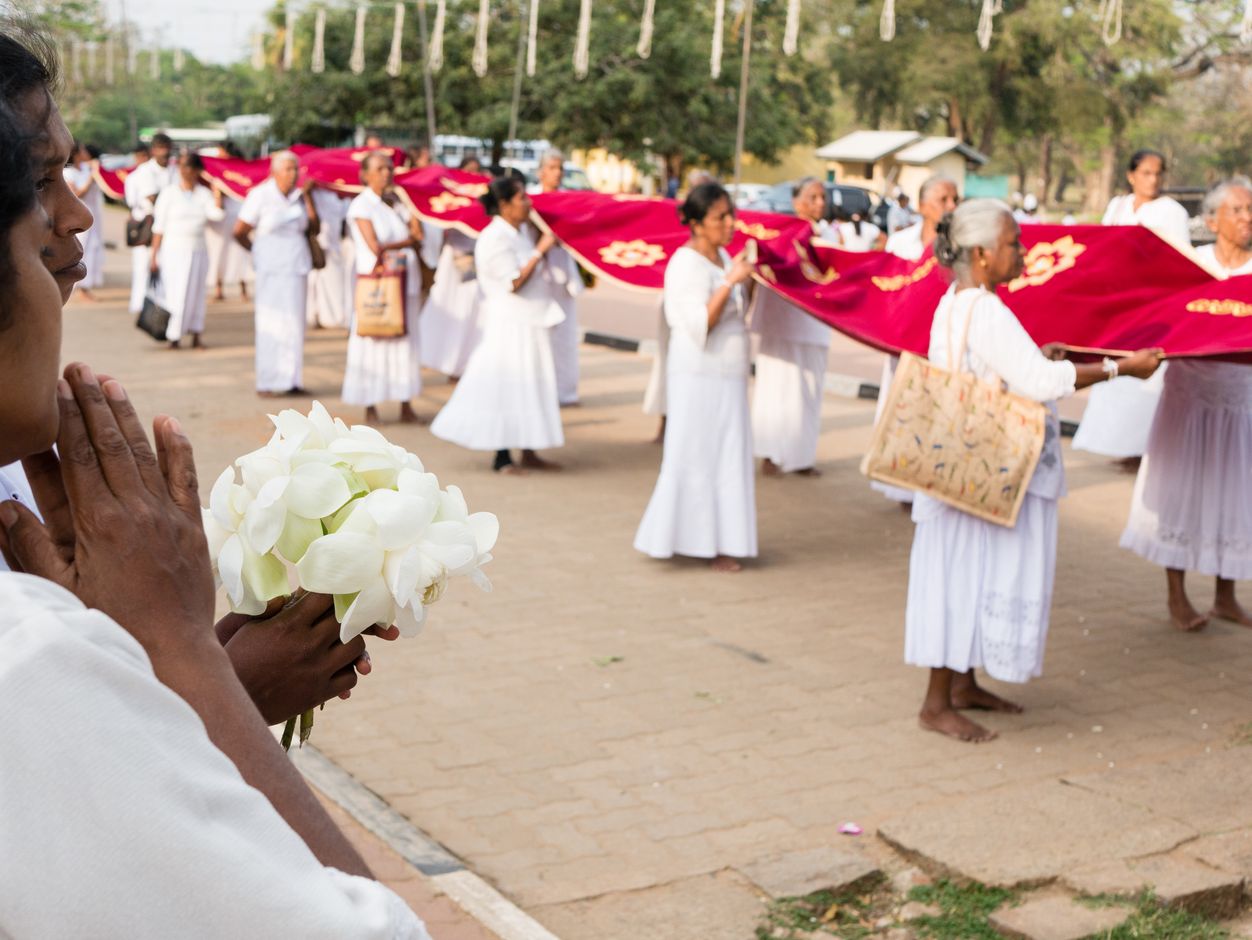 Groepsreis Sri Lanka