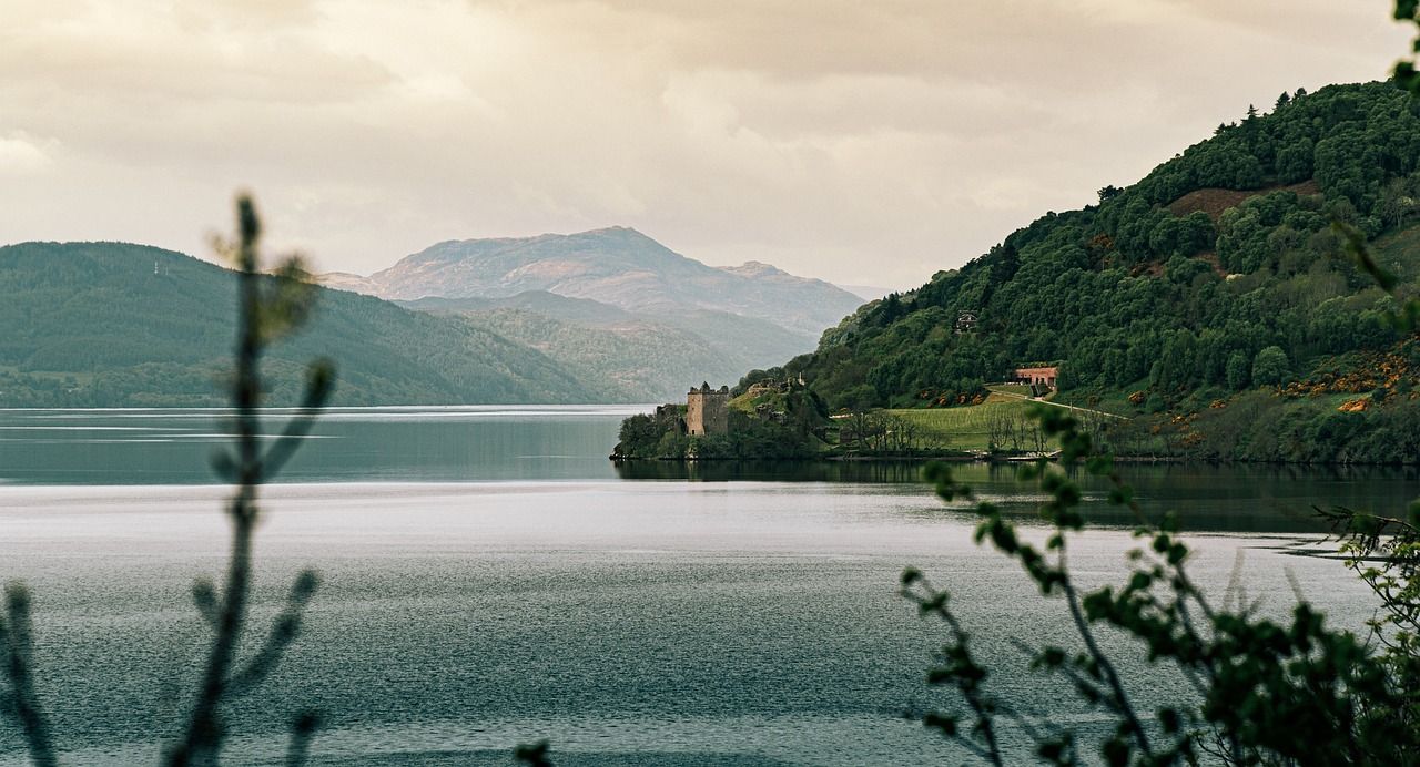 Groepsreis Schotland Lochness