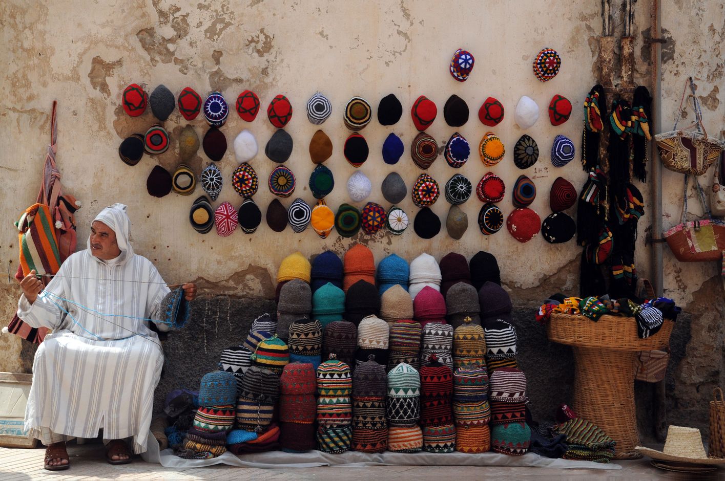 Marrakech en Essaouira