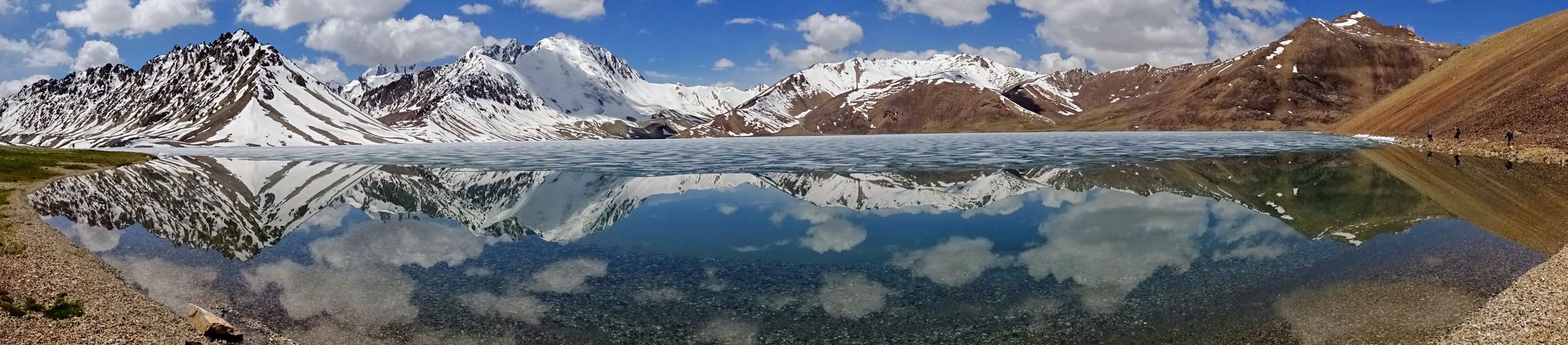 Groepsreis Tadzjikistan