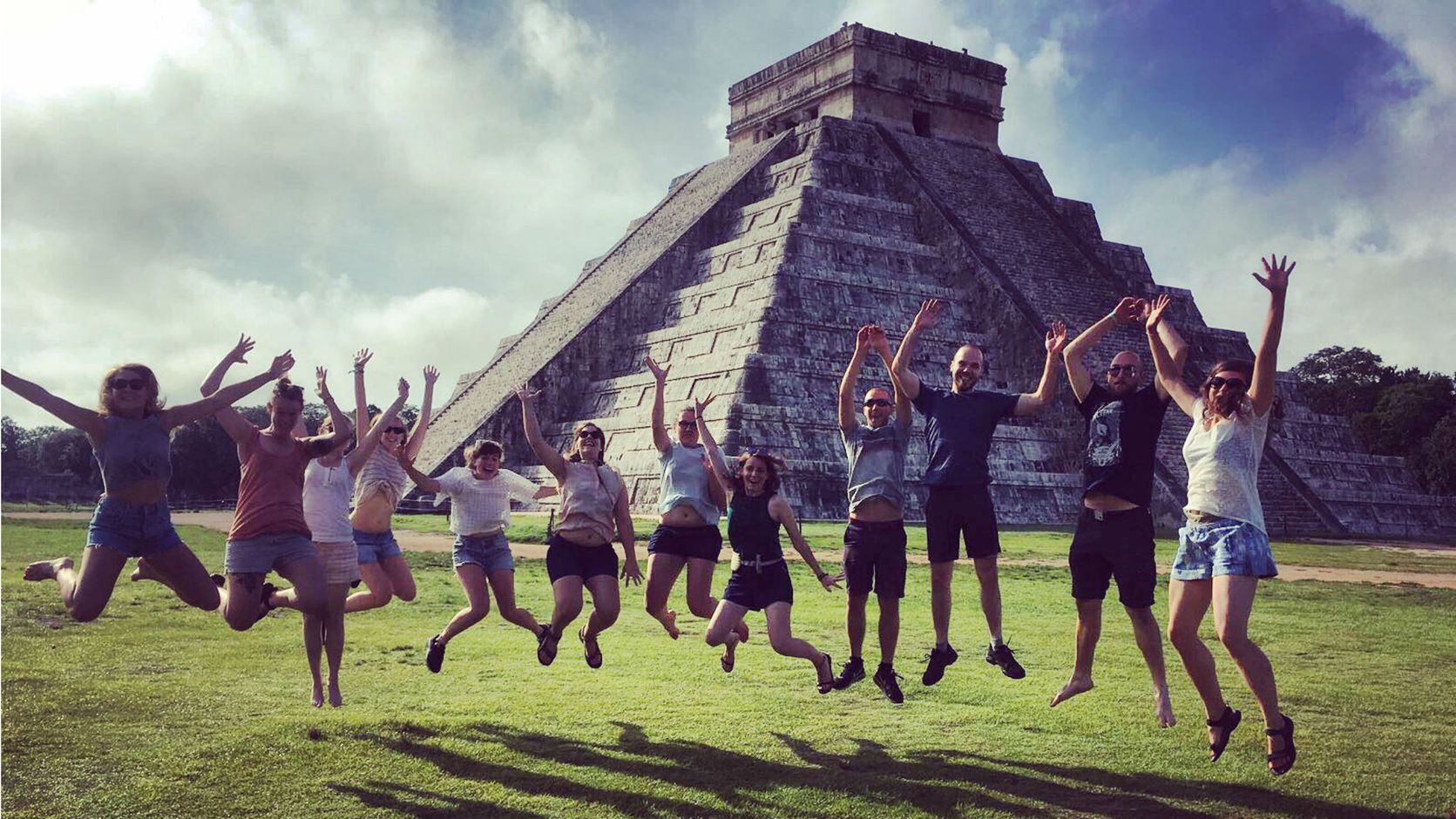 groepsreis Mexico