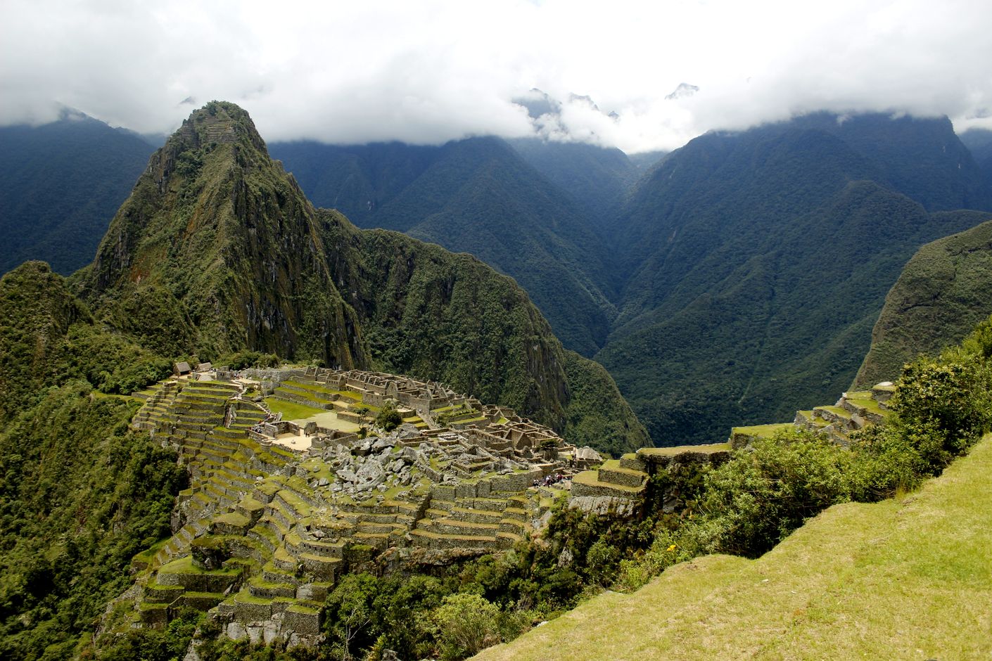 groepsreis Peru