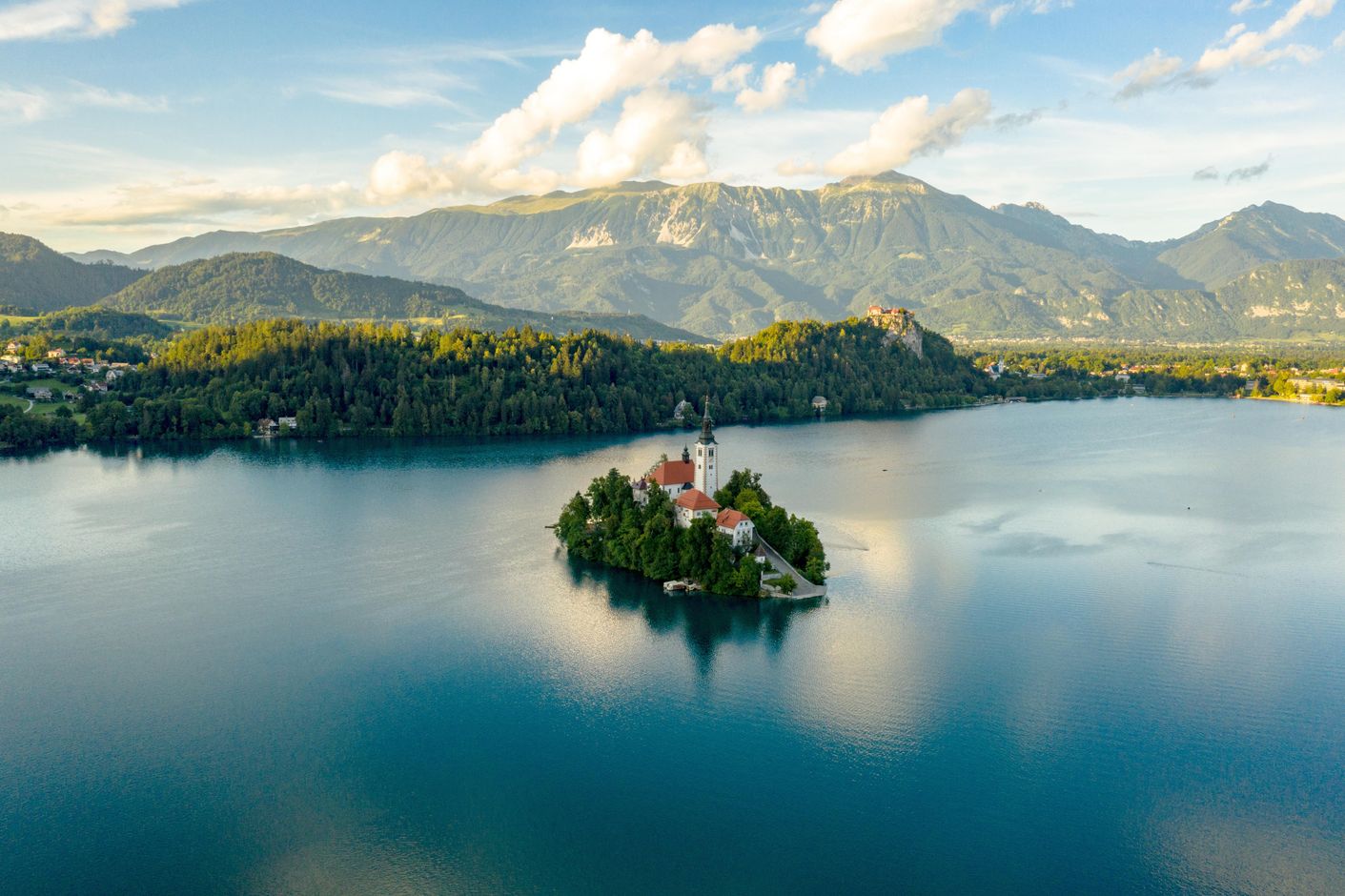 Groepsreis Slovenië