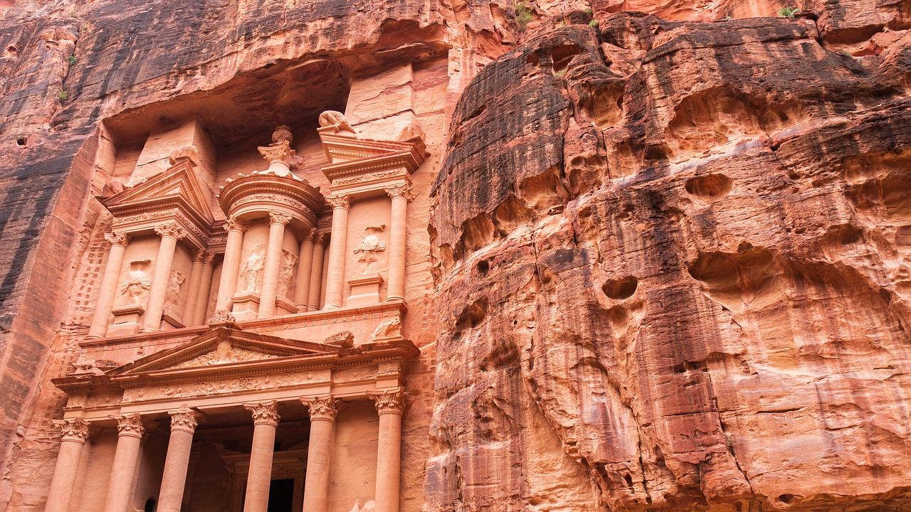 Groepreis Jordanië