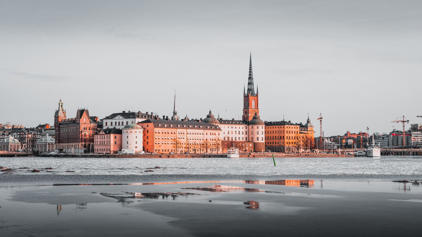 Groepsreis Stockholm Tallinn