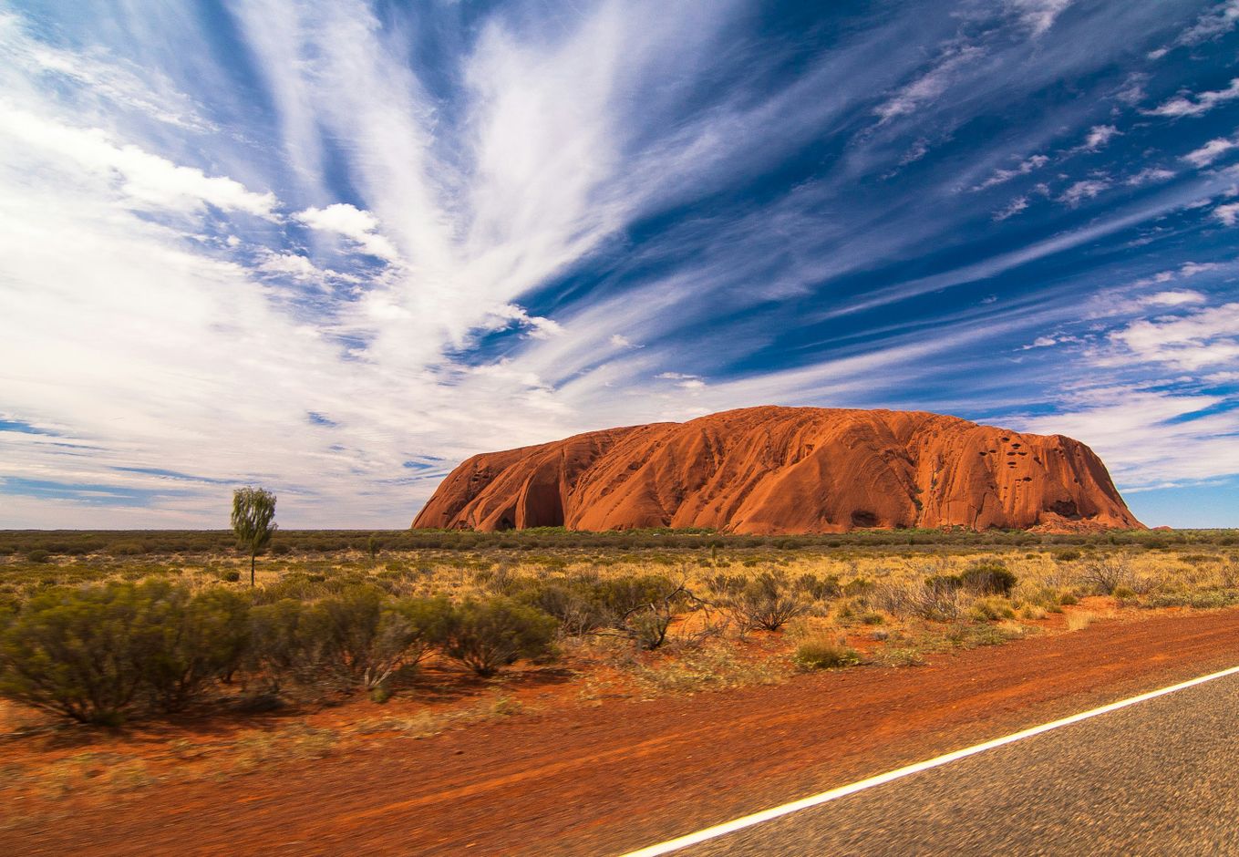 Groepsreis Australië Red Centre Kata Tjuta Uluru