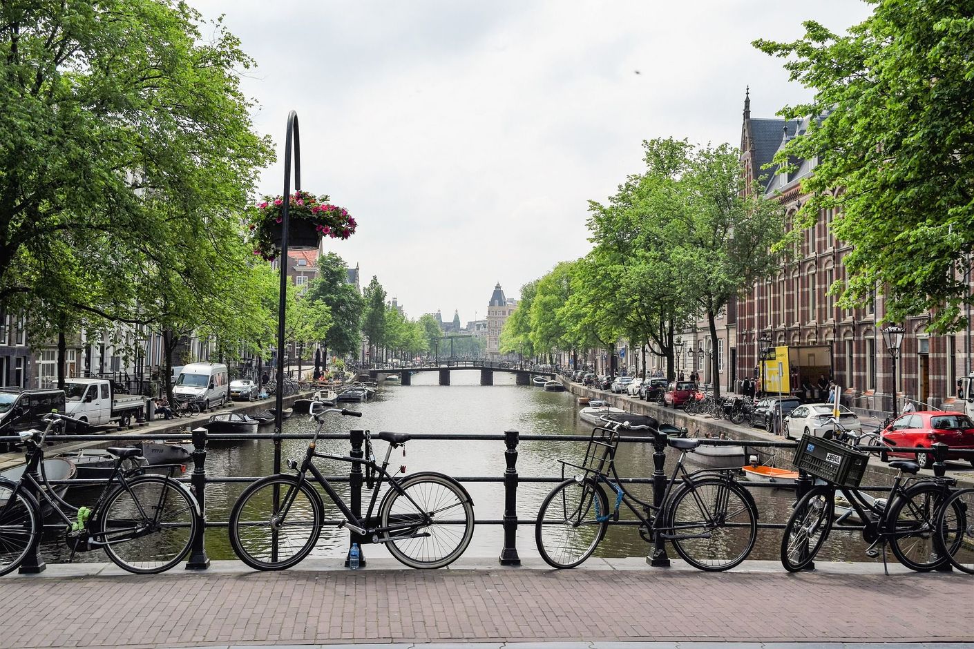fietsreis Nederland