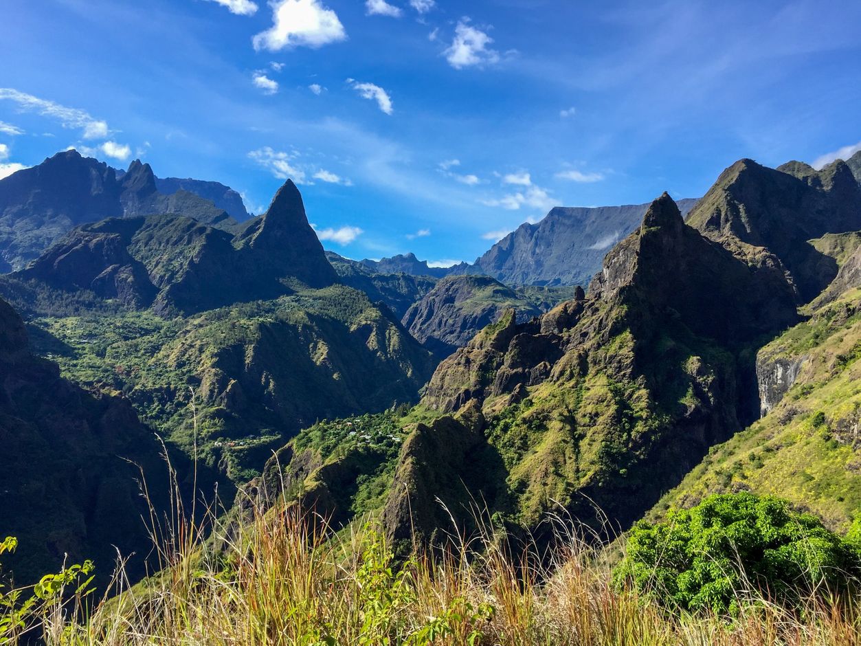 Groepsreis Réunion wandelen door de mafate