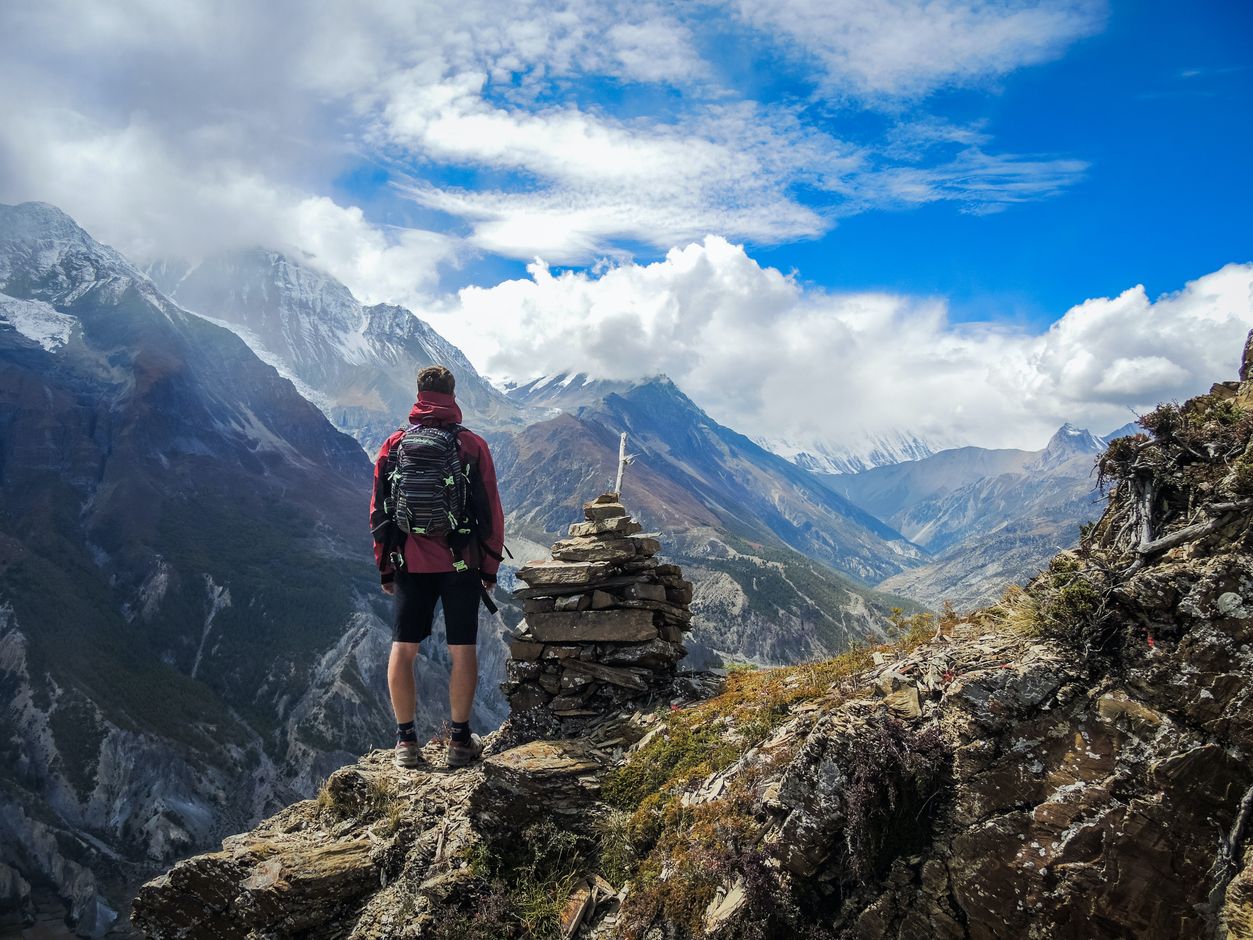 Groepsreis Nepal Manaslu