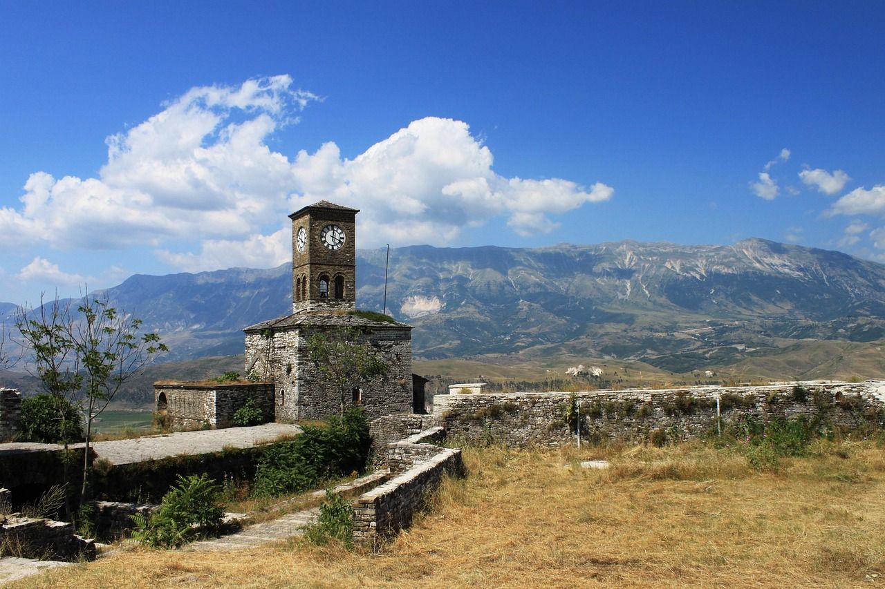 Groepsreis Albanië Zagoria