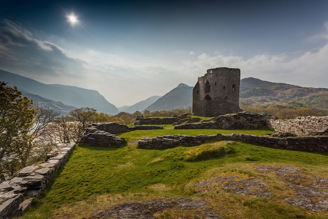 Groepsreis Verenigd Koninkrijk Wales