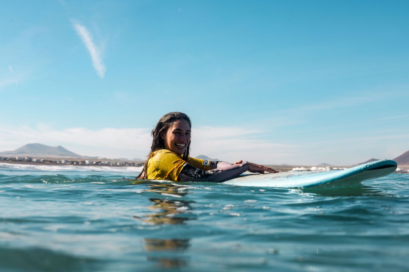 Spanje: Lanzarote Surf &amp; Dive