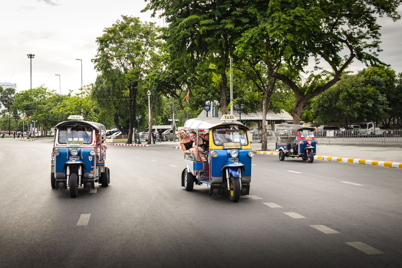 Groepsreis Thailand