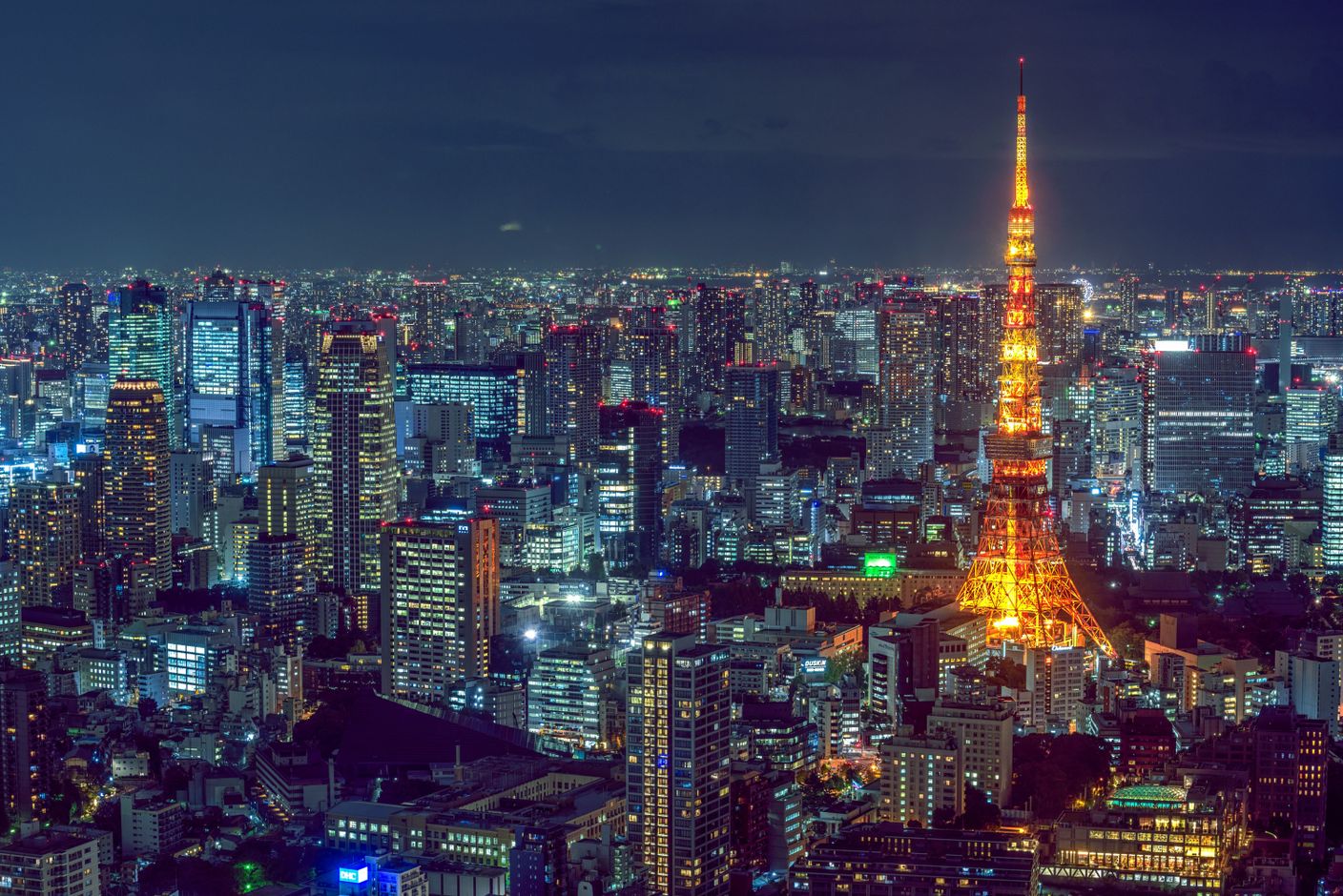 Groepsreis Japan Go Between