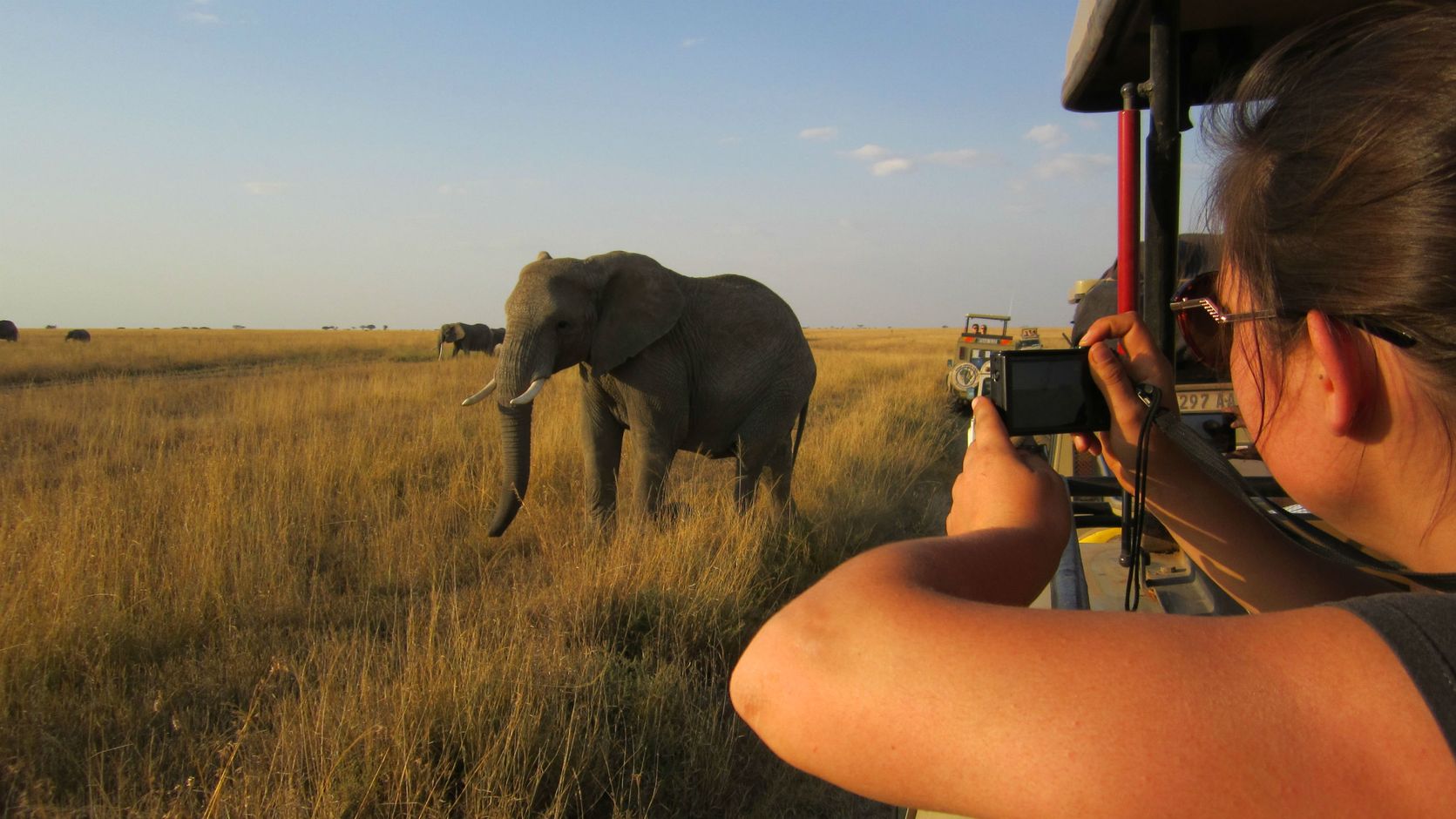 Groepsreis Tanzania Oeganda Kenia