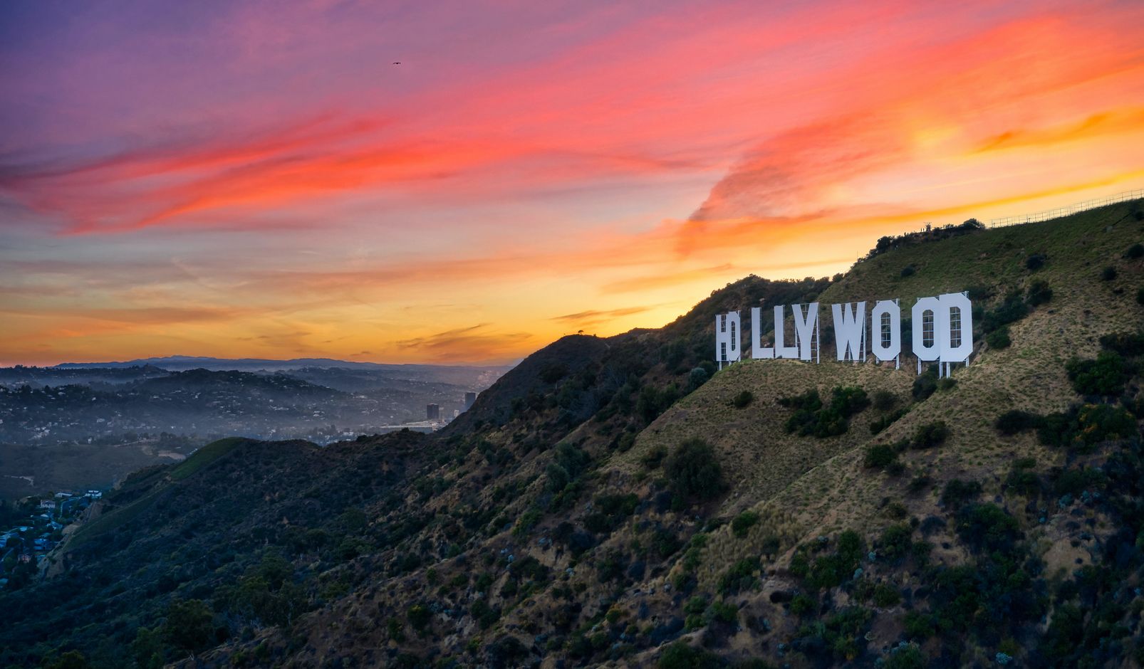 Groepsreis USA - California - Hollywood - jongerenreis