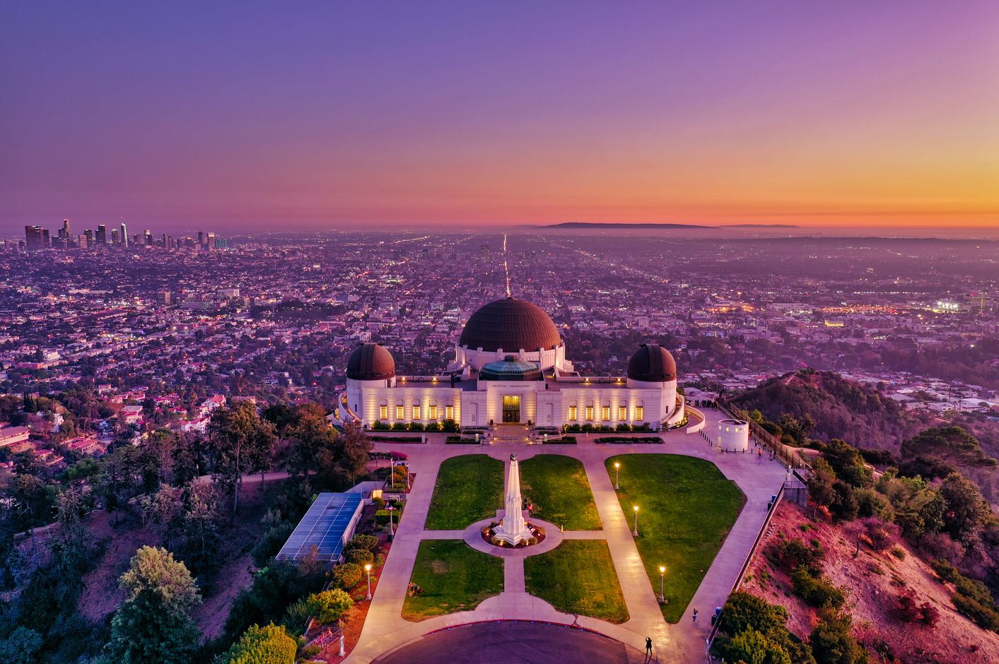 Groepsreis USA - Californië