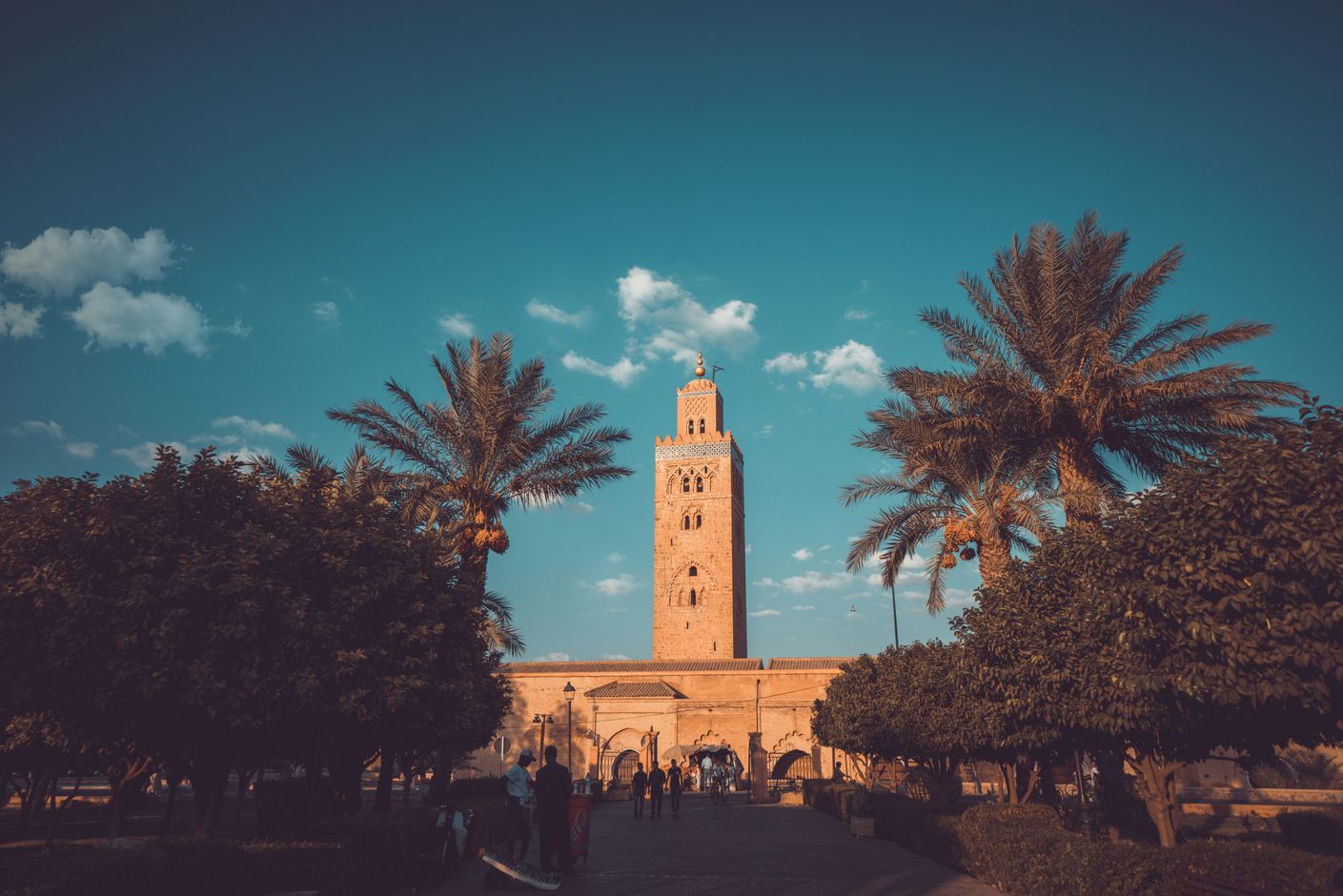 Groepsreis Marokko Citytrip Marrakech