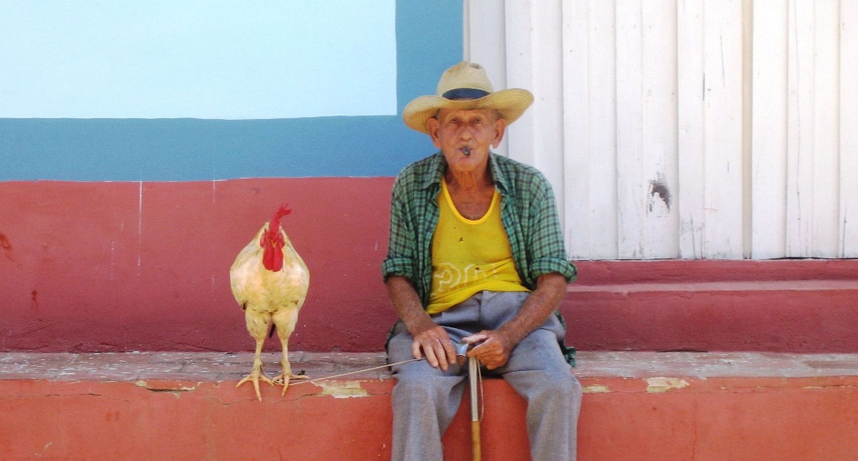 Selfdrive in Cuba