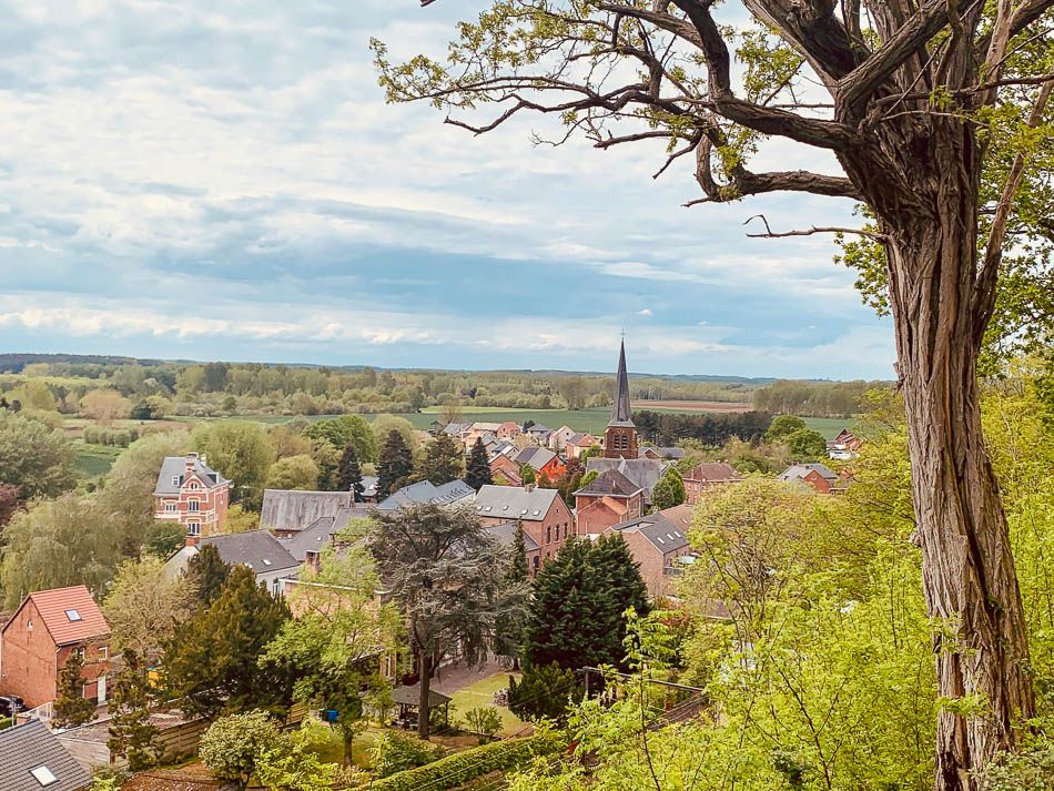 Hageland - wandelen langs GR-paden