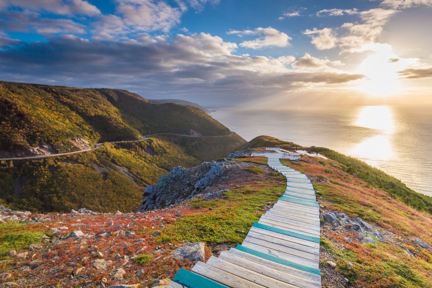 Cape Breton Highlands, Nova Scotia, Canada