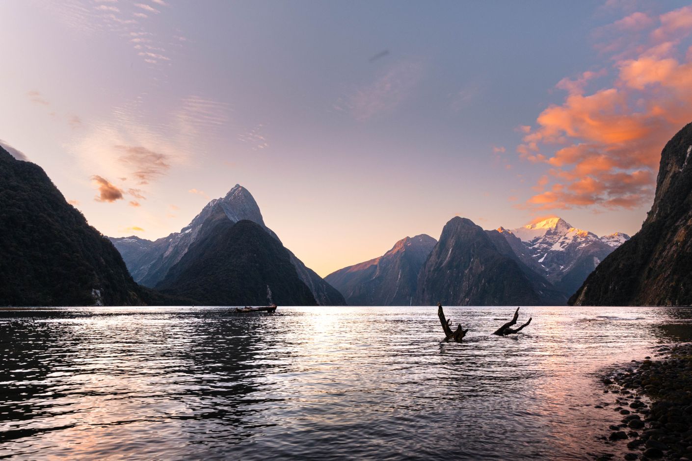Milford Sound - Joffrey VDB