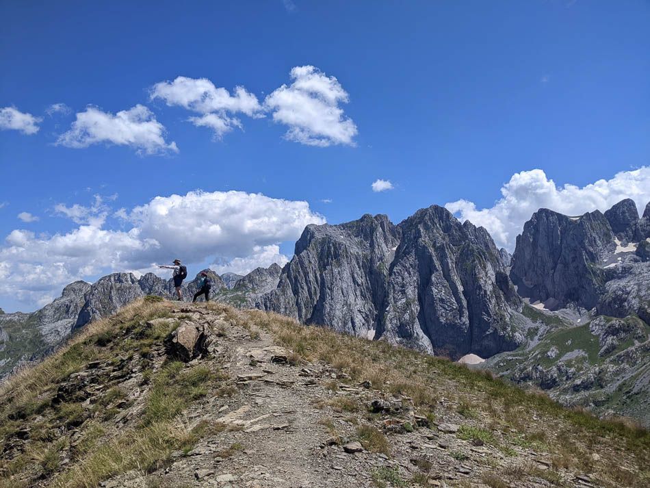 Albanië - Peaks of the Balkan