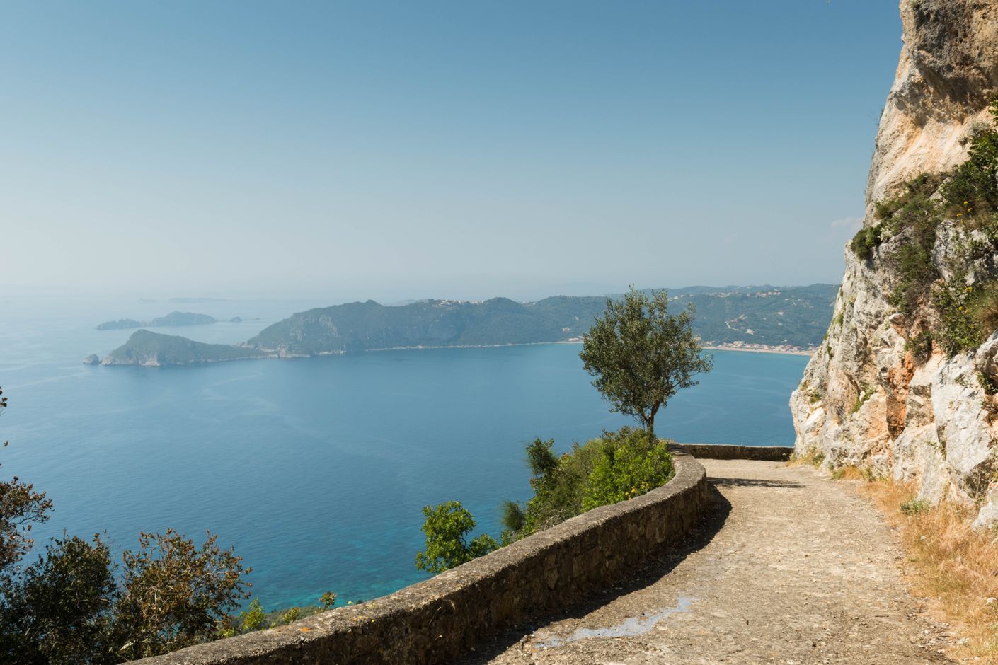 Griekenland - Corfu Trail