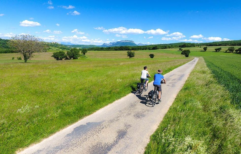 De (Provençaalse) Drôme