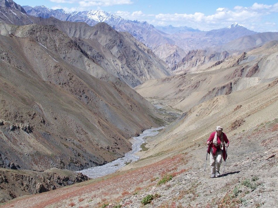 India Ladakh - Markha-trekking