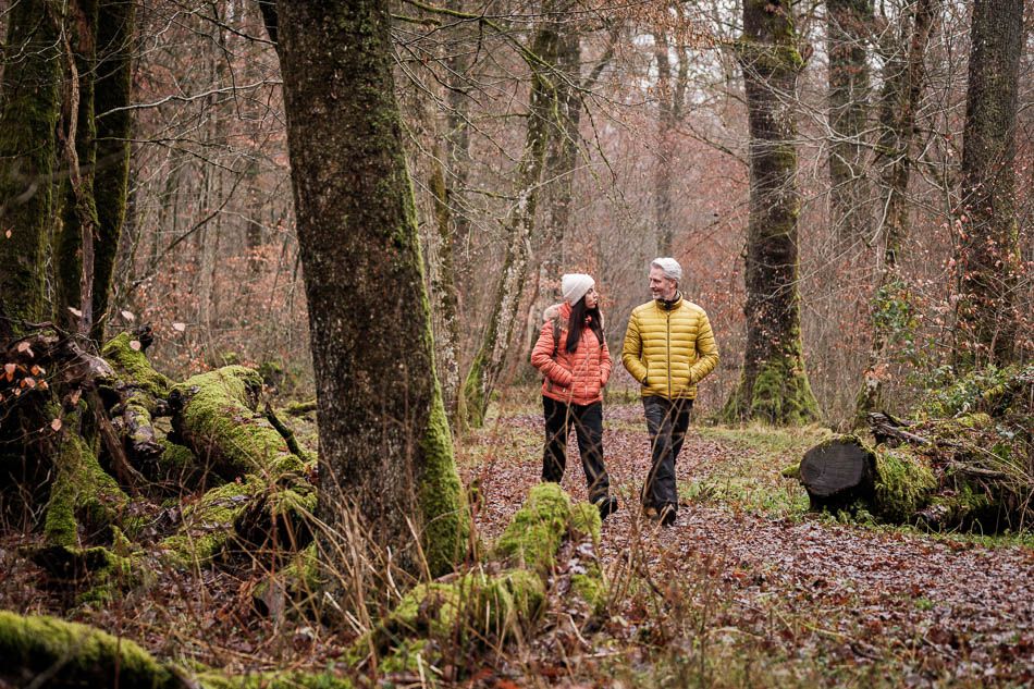 Luxemburg - Müllerthal Trail