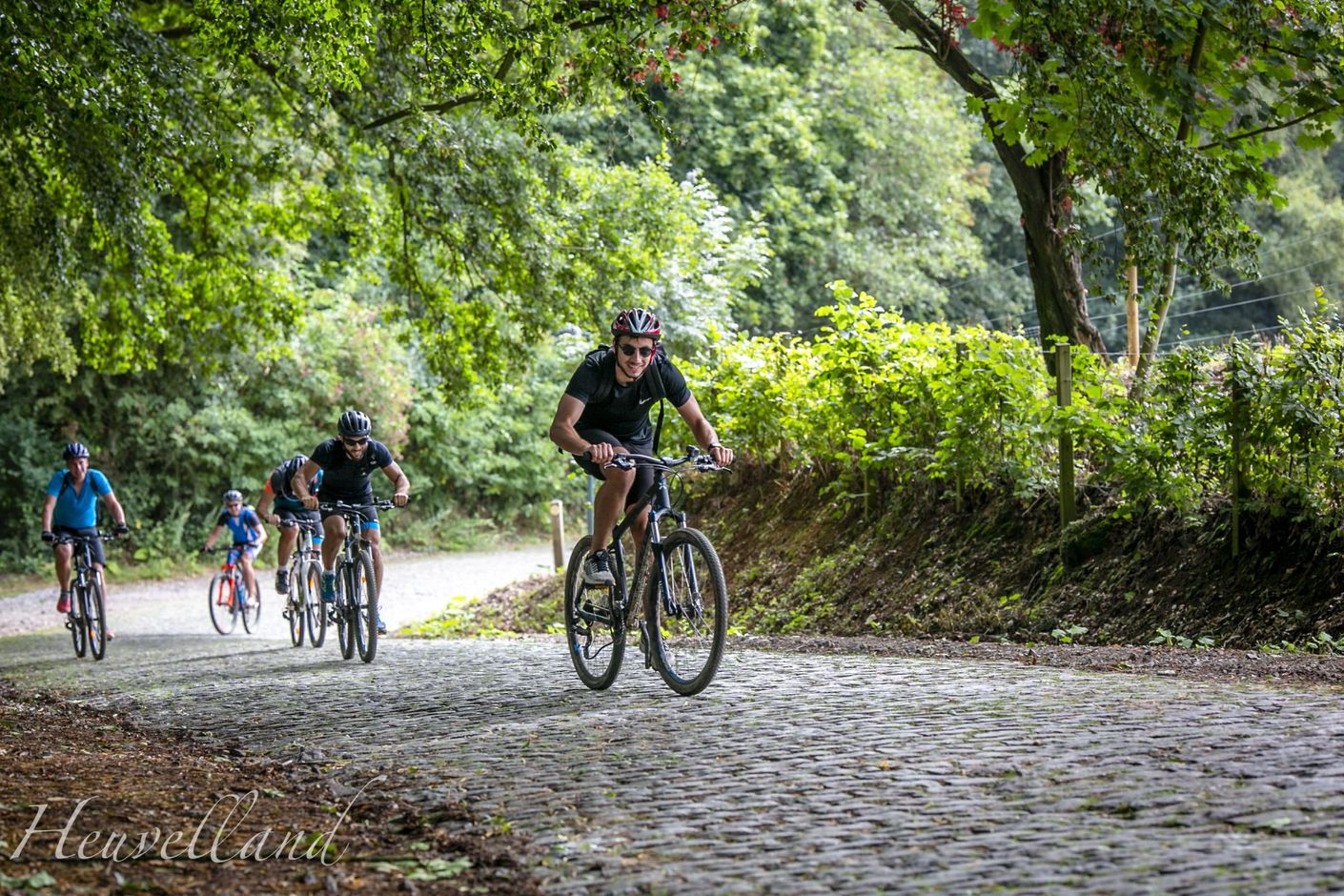 Fietsen van de Leie naar de IJzer | Joker