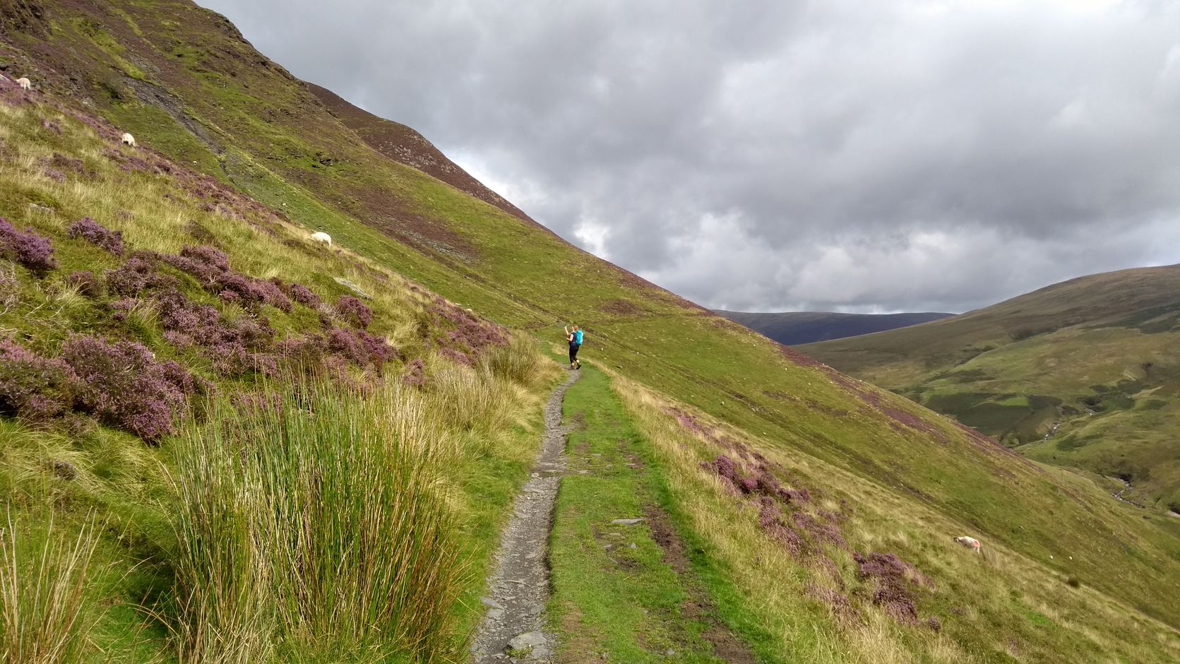 Cumbria Way