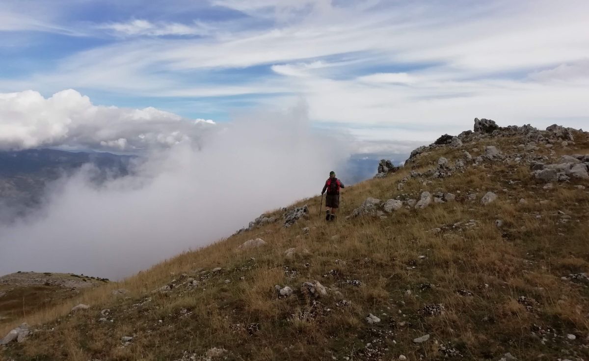 Albanië - De vallei van Zagoria